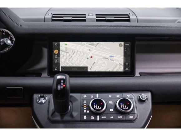 BAYİ 2023 DEFENDER 110 2.0 S P300 PANORMK_360°_E.BASAMAK_BOYASIZ