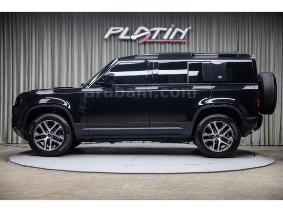BAYİ 2023 DEFENDER 110 2.0 S P300 PANORMK_360°_E.BASAMAK_BOYASIZ