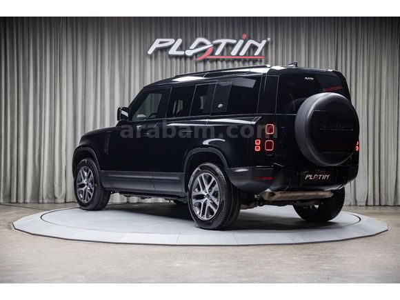 BAYİ 2023 DEFENDER 110 2.0 S P300 PANORMK_360°_E.BASAMAK_BOYASIZ