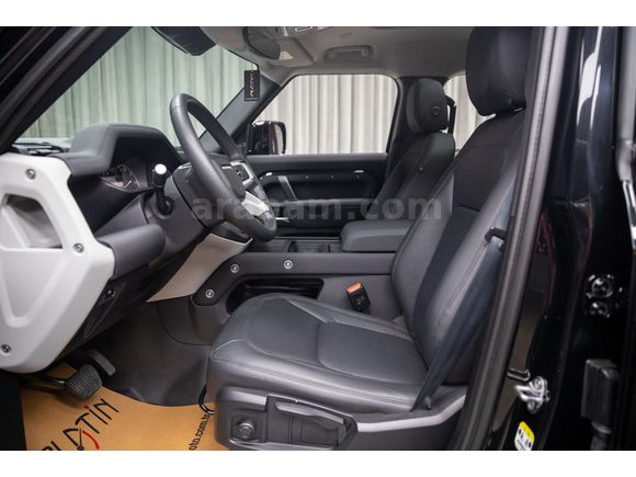 BAYİ 2023 DEFENDER 110 2.0 S P300 PANORMK_360°_E.BASAMAK_BOYASIZ