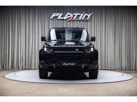 BAYİ 2023 DEFENDER 110 2.0 S P300 PANORMK_360°_E.BASAMAK_BOYASIZ