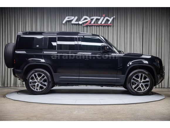BAYİ 2023 DEFENDER 110 2.0 S P300 PANORMK_360°_E.BASAMAK_BOYASIZ