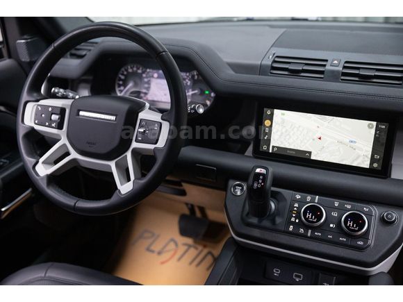 BAYİ 2023 DEFENDER 110 2.0 S P300 PANORMK_360°_E.BASAMAK_BOYASIZ