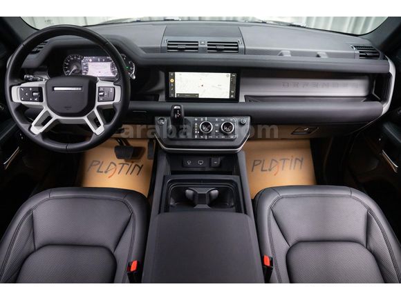BAYİ 2023 DEFENDER 110 2.0 S P300 PANORMK_360°_E.BASAMAK_BOYASIZ