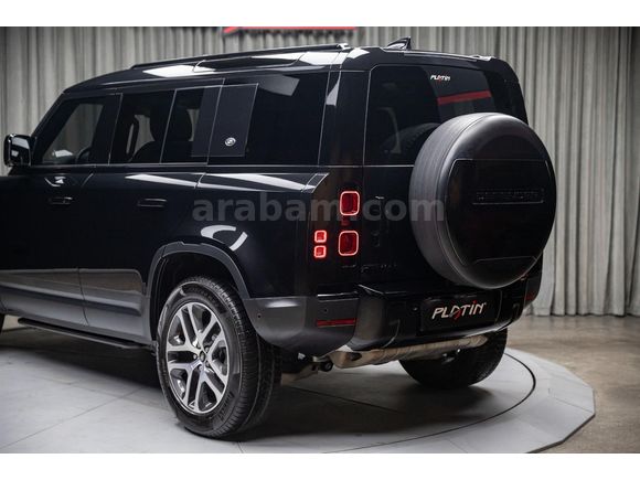 BAYİ 2023 DEFENDER 110 2.0 S P300 PANORMK_360°_E.BASAMAK_BOYASIZ