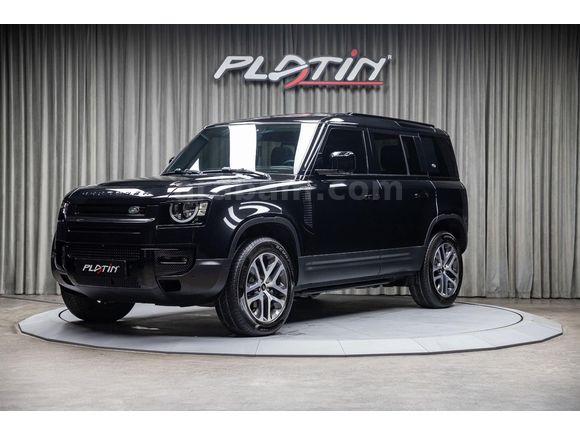 BAYİ 2023 DEFENDER 110 2.0 S P300 PANORMK_360°_E.BASAMAK_BOYASIZ