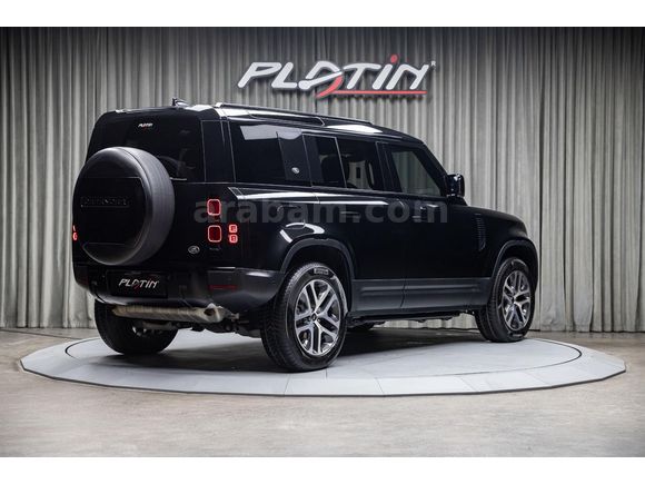 BAYİ 2023 DEFENDER 110 2.0 S P300 PANORMK_360°_E.BASAMAK_BOYASIZ