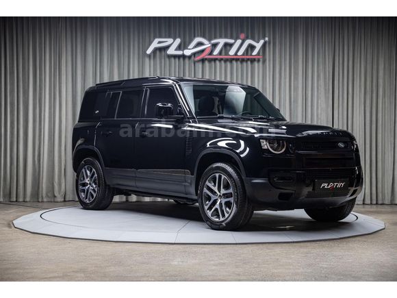 BAYİ 2023 DEFENDER 110 2.0 S P300 PANORMK_360°_E.BASAMAK_BOYASIZ