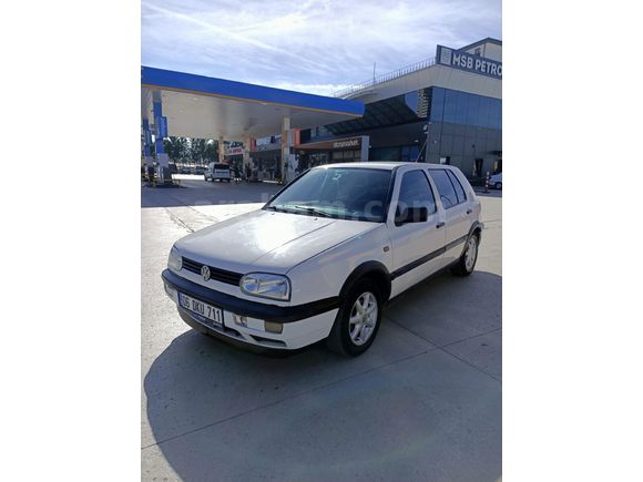 Sahibinden Volkswagen Golf 1.6 CL 1998 Model