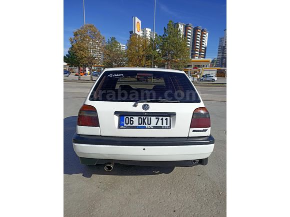 Sahibinden Volkswagen Golf 1.6 CL 1998 Model