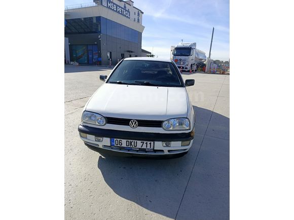 Sahibinden Volkswagen Golf 1.6 CL 1998 Model