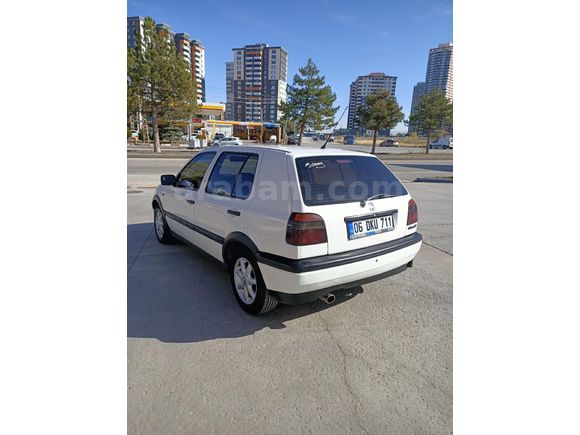 Sahibinden Volkswagen Golf 1.6 CL 1998 Model