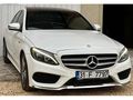 - Mercedes C 180 AMG-