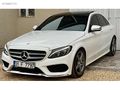 - Mercedes C 180 AMG-