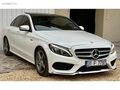 - Mercedes C 180 AMG-