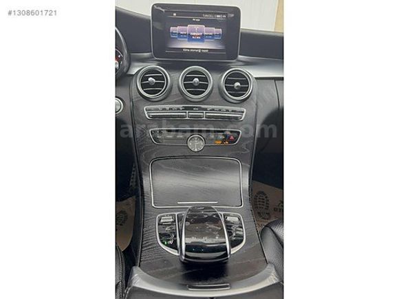 - Mercedes C 180 AMG-