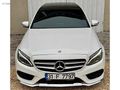 - Mercedes C 180 AMG-