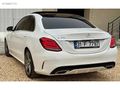 - Mercedes C 180 AMG-