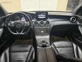 - Mercedes C 180 AMG-