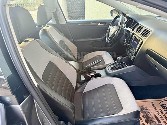 - 2017 Model Otomatik JETTA -