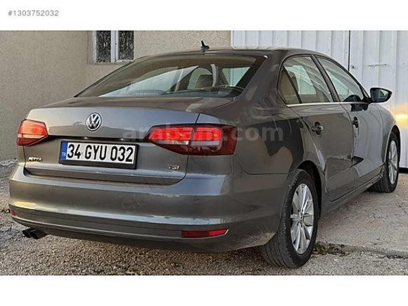 - 2017 Model Otomatik JETTA -