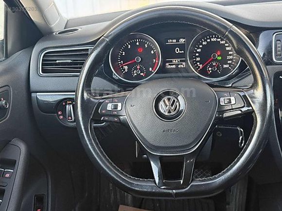 - 2017 Model Otomatik JETTA -