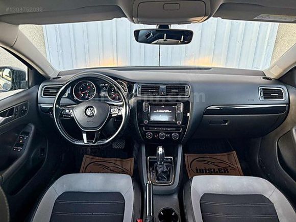 - 2017 Model Otomatik JETTA -