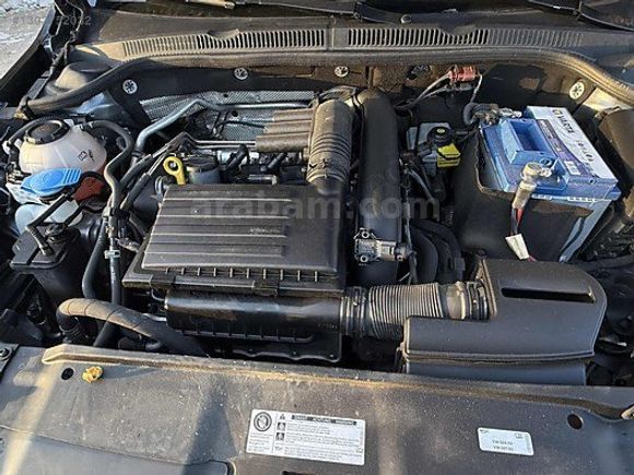 - 2017 Model Otomatik JETTA -