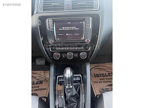 - 2017 Model Otomatik JETTA -