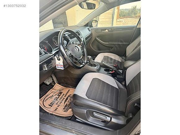- 2017 Model Otomatik JETTA -