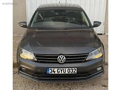 - 2017 Model Otomatik JETTA -