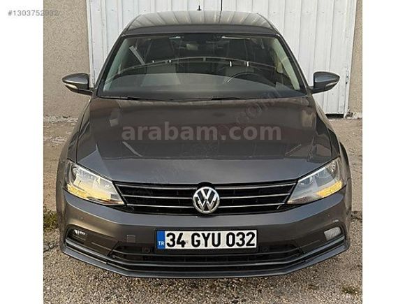 - 2017 Model Otomatik JETTA -