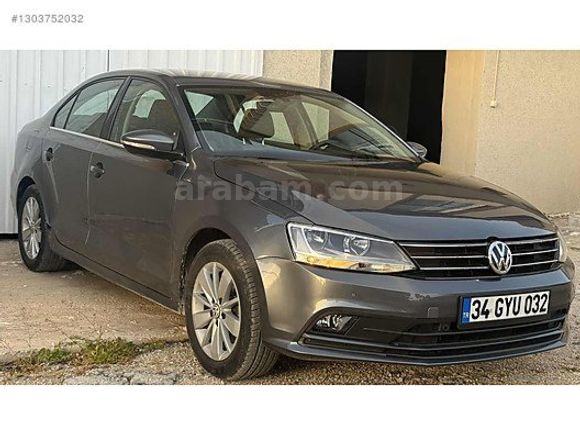 - 2017 Model Otomatik JETTA -