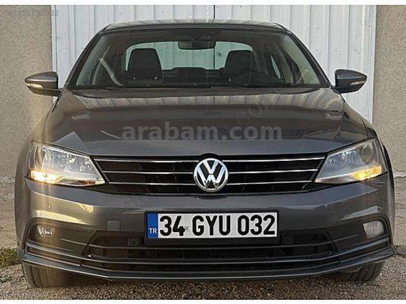 - 2017 Model Otomatik JETTA -
