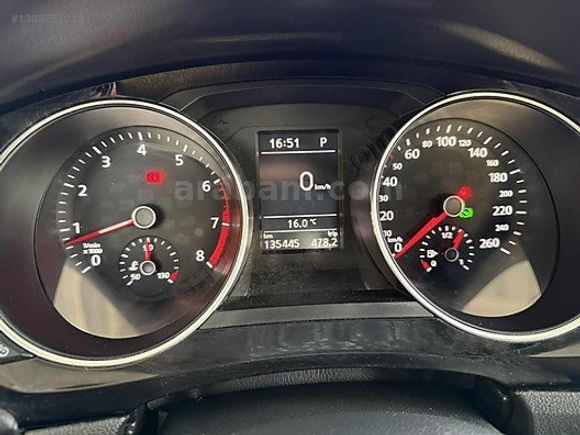 - 2017 Model Otomatik JETTA -