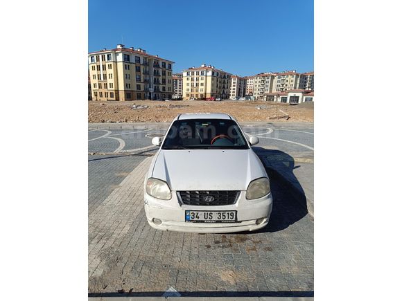 Sahibinden Hyundai Accent 1.5 CRDi Admire 2005 Model