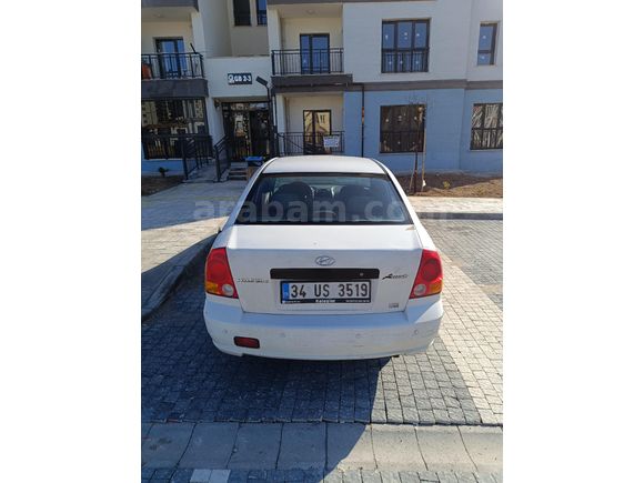 Sahibinden Hyundai Accent 1.5 CRDi Admire 2005 Model