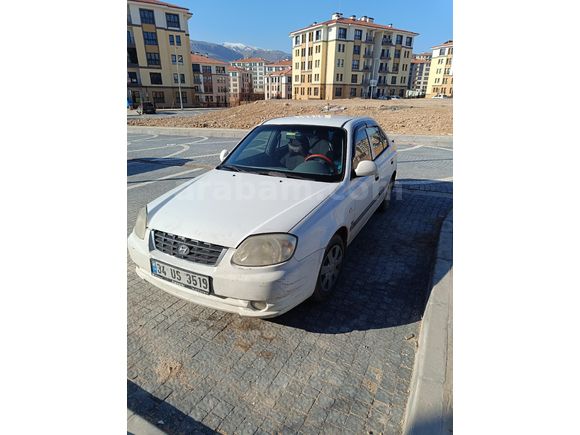 Sahibinden Hyundai Accent 1.5 CRDi Admire 2005 Model