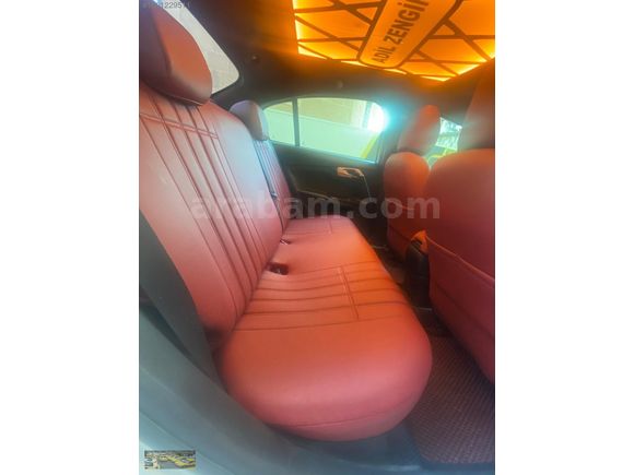 TERTEMİZ TAKSI ÇIKMASI 257,000 KM