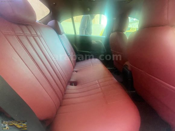 TERTEMİZ TAKSI ÇIKMASI 257,000 KM