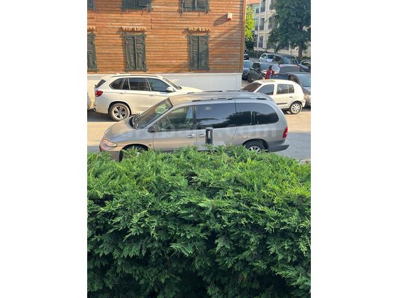Sahibinden Chrysler Grand Voyager 3.8 LE 1997 Model 
