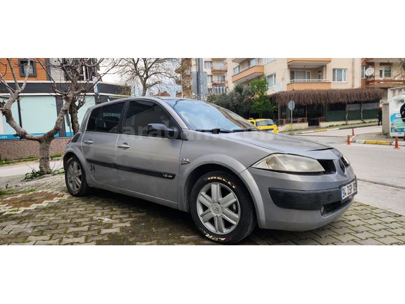 Sahibinden Renault Megane 1.6 Dynamique 2005 Model