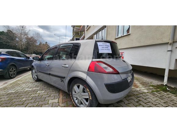 Sahibinden Renault Megane 1.6 Dynamique 2005 Model