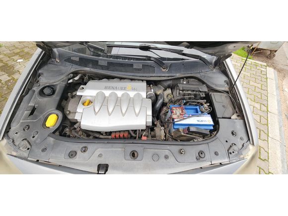 Sahibinden Renault Megane 1.6 Dynamique 2005 Model