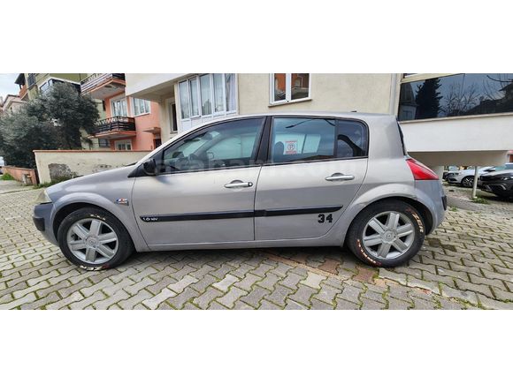 Sahibinden Renault Megane 1.6 Dynamique 2005 Model