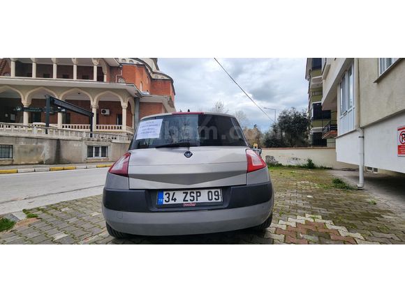 Sahibinden Renault Megane 1.6 Dynamique 2005 Model