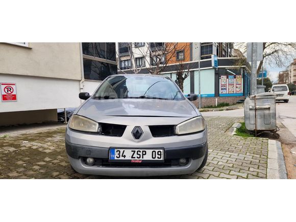 Sahibinden Renault Megane 1.6 Dynamique 2005 Model