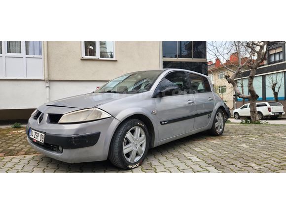 Sahibinden Renault Megane 1.6 Dynamique 2005 Model