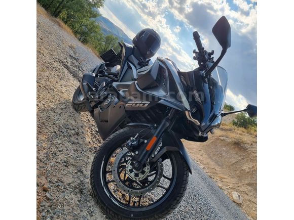 Sahibinden Bajaj Pulsar 200 RS  
ARACIN İLK  SAHİBİ BENİM  SIFIR ALDIM