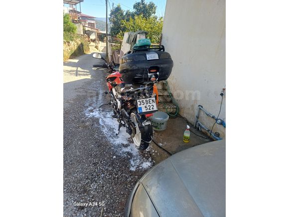 Sahibinden Bajaj Pulsar 200 NS